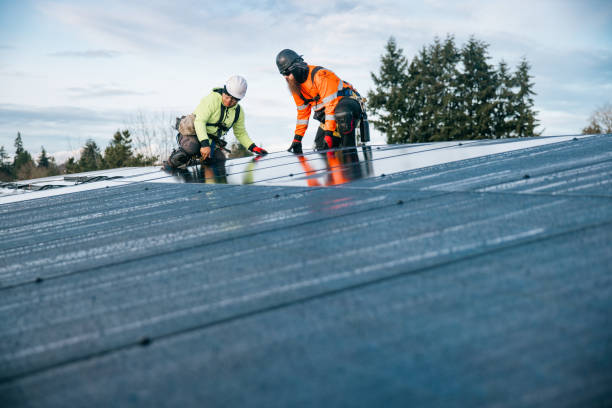 Reliable Roofing contractor in Carbonado, WA by Roof Repair Smedway